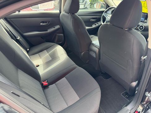 Used 2023 Nissan Sentra SV w/ All-Weather Package FWD image 12
