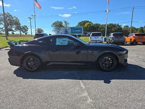 New 2025 Ford Mustang Dark Horse w/ Dark Horse Handlin Package image 4
