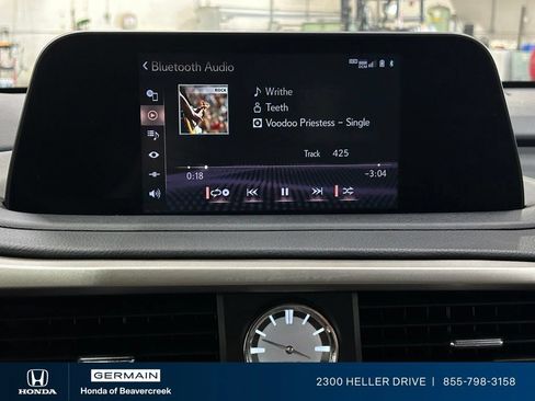 Used 2022 Lexus RX 350 FWD image 22