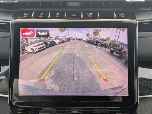 Used 2024 Jeep Grand Cherokee Trailhawk w/ Luxury Tech Group III image 32