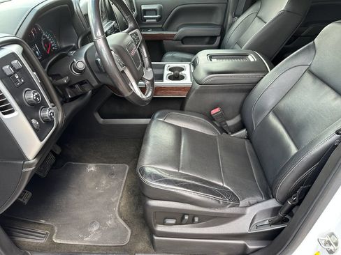 Used 2018 GMC Sierra 1500 SLT AWD/4WD image 18