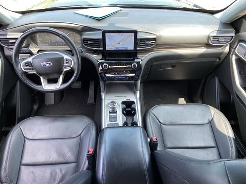 Used 2022 Ford Explorer Limited w/ Equipment Group 301A RWD image 48