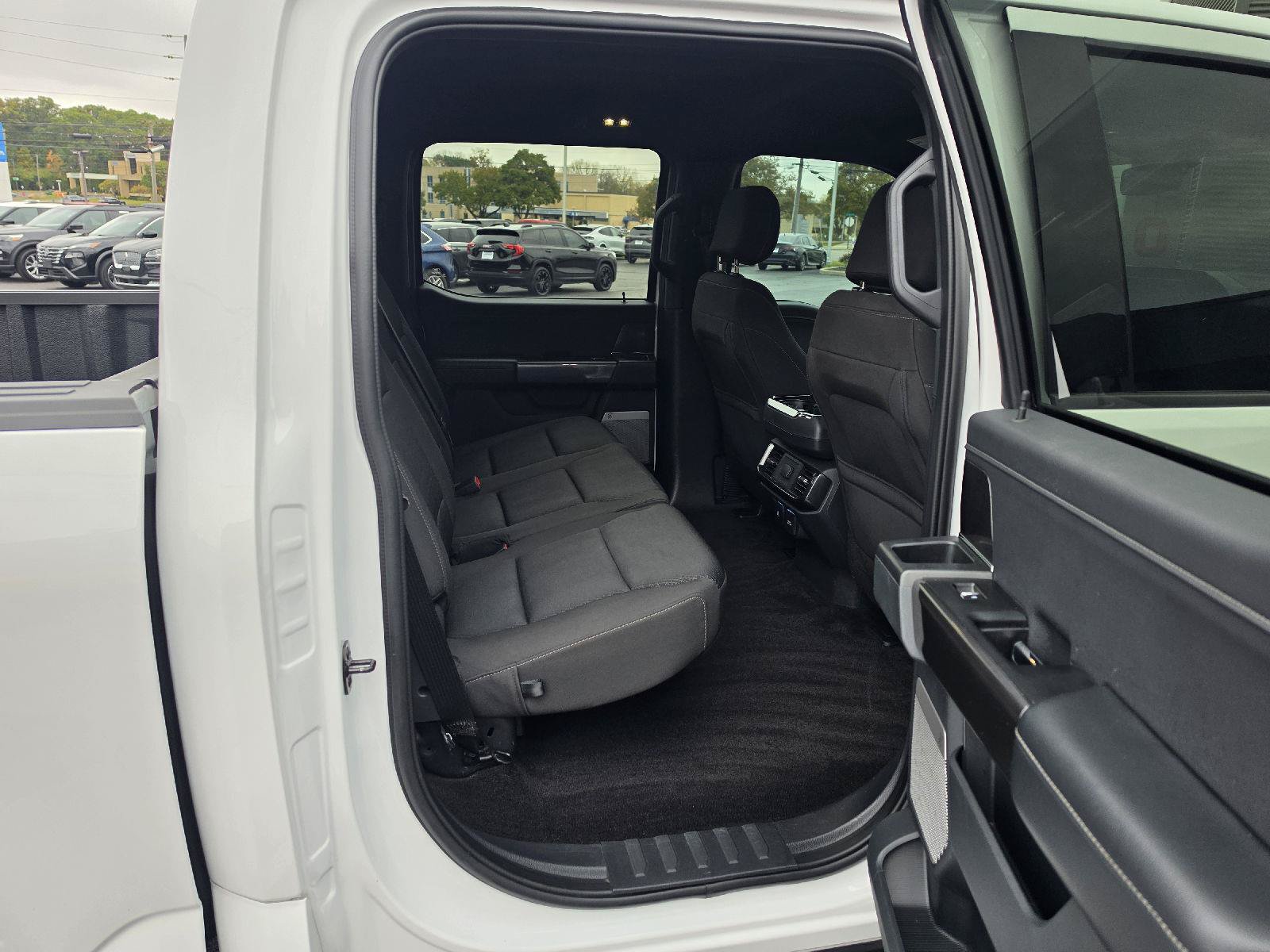 Used 2021 Ford F150 XLT w/ Equipment Group 302A High AWD/4WD image 8
