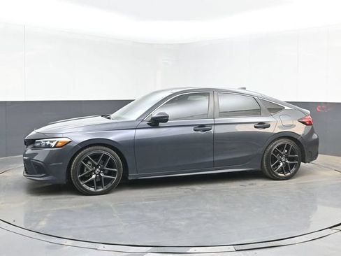 Used 2024 Honda Civic Sport Touring image 11
