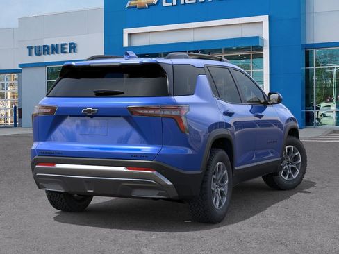 New 2026 Chevrolet Equinox ACTIV w/ LPO, Floor Liner Package AWD/4WD image 4