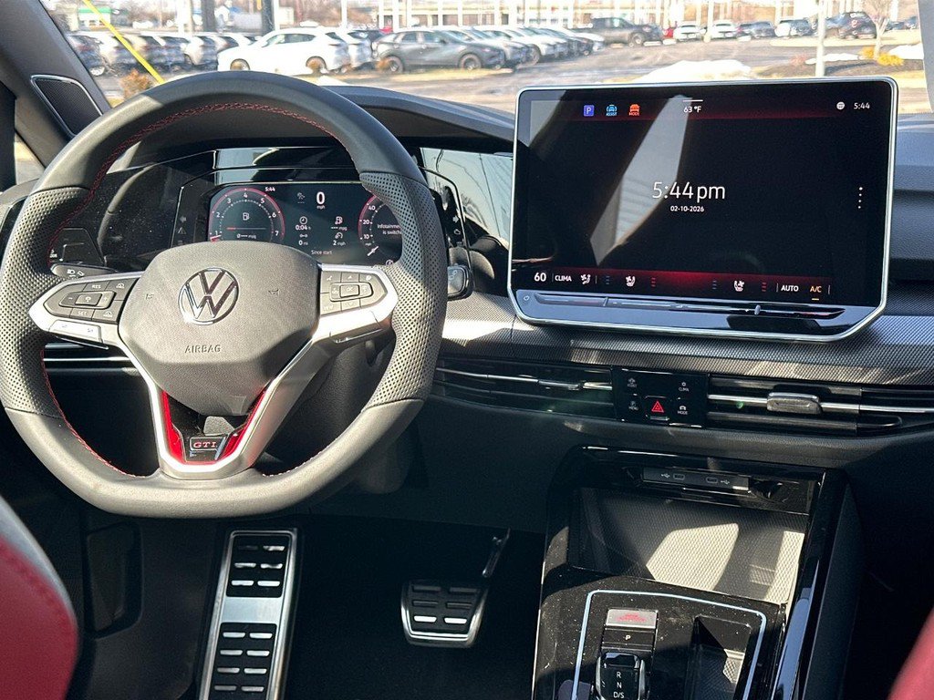 New 2026 Volkswagen GTI SE FWD image 10