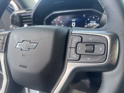 New 2026 Chevrolet Silverado 3500 LT w/ Trail Boss Package image 16