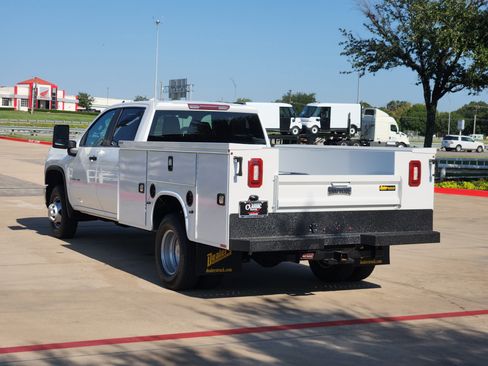New 2025 Chevrolet Silverado 3500 W/T w/ WT Convenience Package image 3