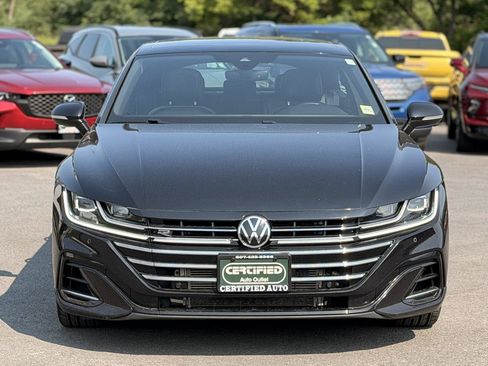 Used 2021 Volkswagen Arteon SEL FWD image 2