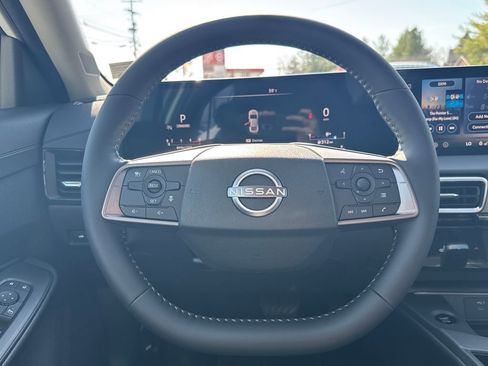 New 2026 Nissan Sentra SV w/ SV Convenience Package image 15