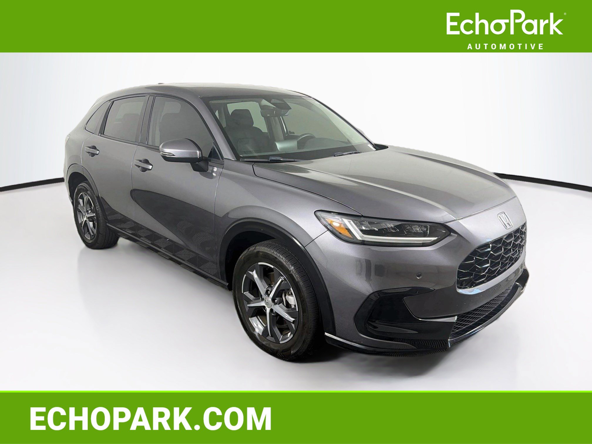 Used 2024 Honda HR-V EX-L image 1
