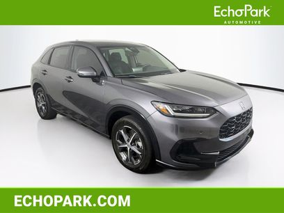 Used 2024 Honda HR-V EX-L