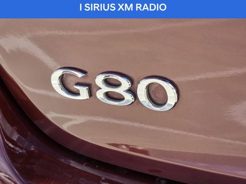 Used 2017 Genesis G80 3.8 image 10