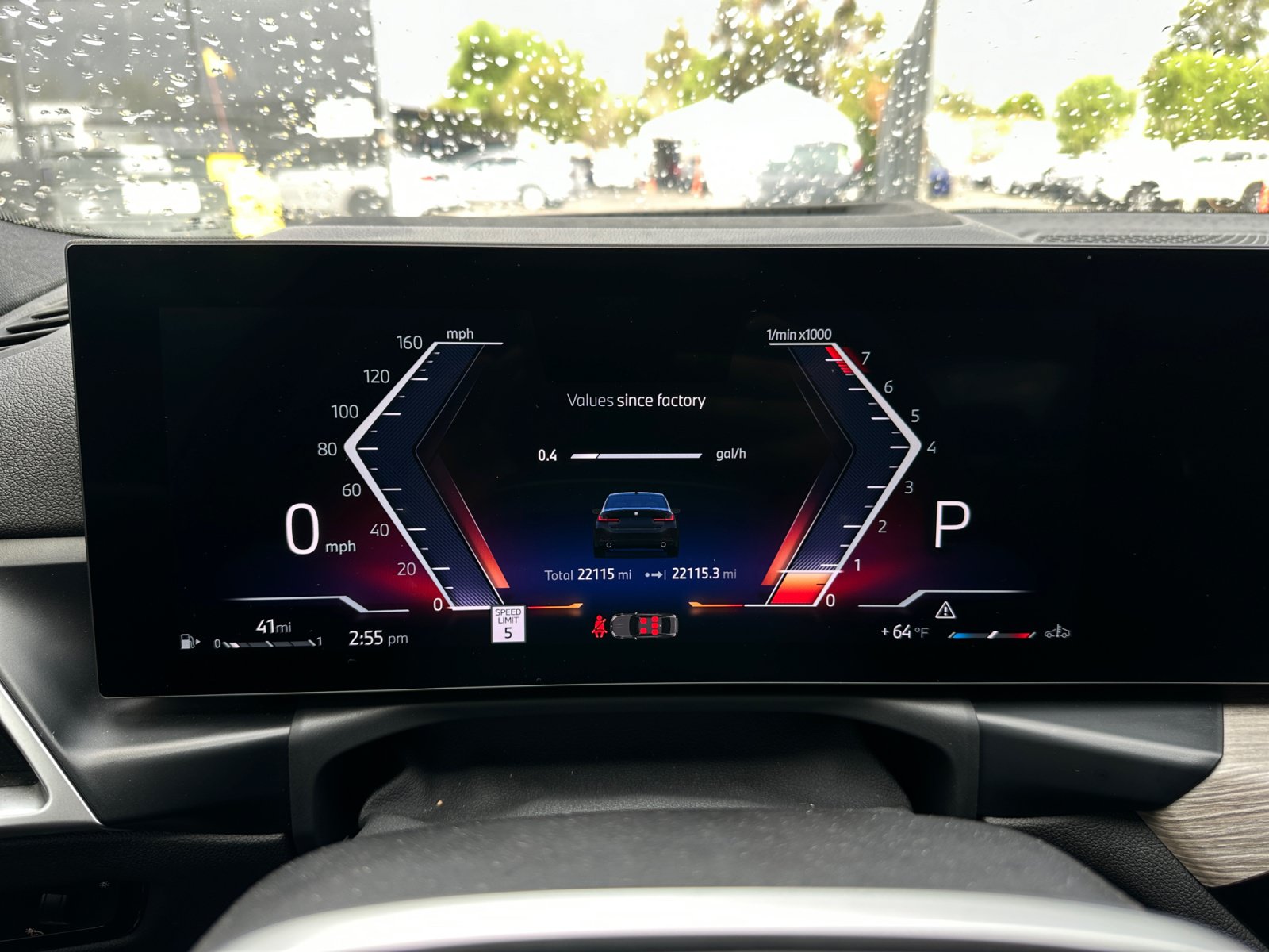 Used 2020 INFINITI Q50 Luxe w/ Cargo Package RWD image 21