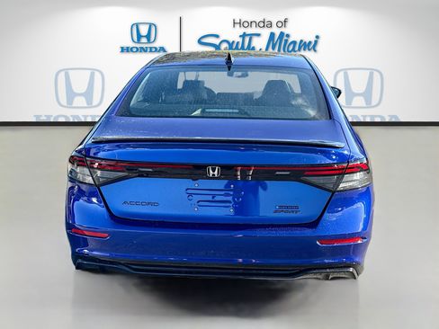 New 2026 Honda Accord Sport image 6
