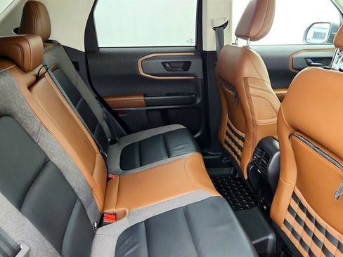Used 2023 Ford Bronco Sport Outer Banks AWD/4WD image 22