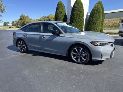 New 2026 Honda Civic Sport Touring