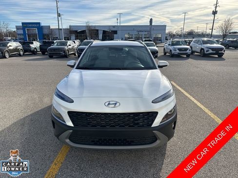 Used 2023 Hyundai Kona SEL w/ Cargo Package image 7