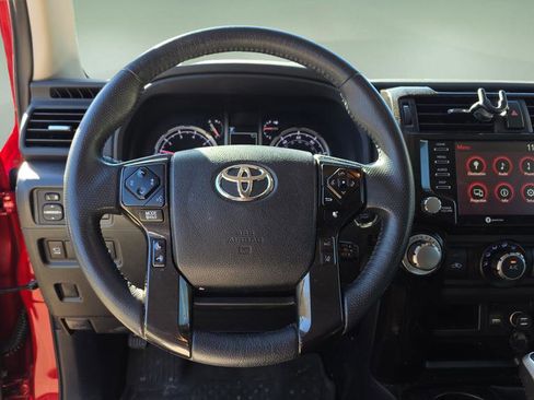 Used 2022 Toyota 4Runner TRD Off-Road Premium image 14