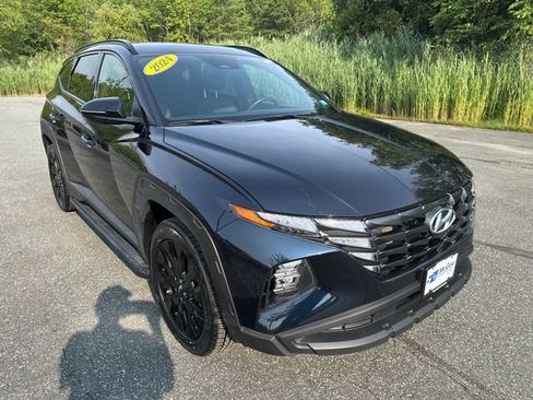 Certified 2024 Hyundai Tucson XRT AWD/4WD image 7