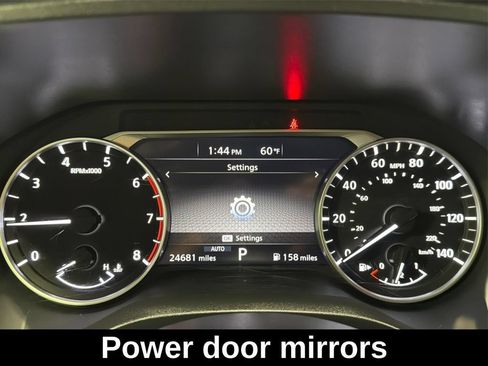 Used 2022 Nissan Rogue S AWD/4WD image 16
