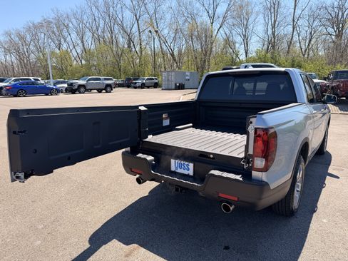 Certified 2026 Honda Ridgeline RTL image 14