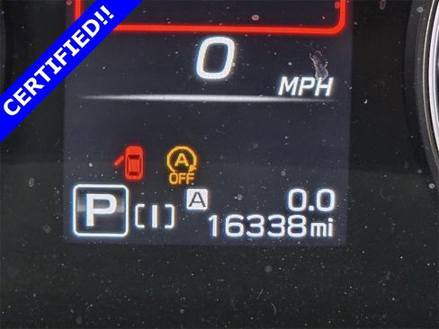 Certified 2024 Subaru Crosstrek 2.5i Limited w/ Popular Package #4A image 38