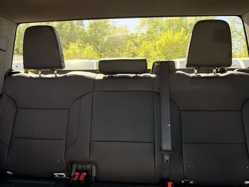 New 2026 Chevrolet Silverado 1500 W/T w/ WT Value Package RWD image 27