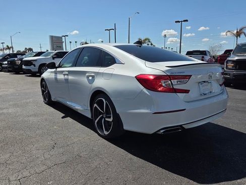 Used 2022 Honda Accord Sport image 8