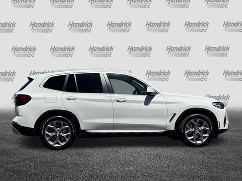 Used 2023 BMW X3 xDrive30i w/ Premium Package AWD/4WD image 3