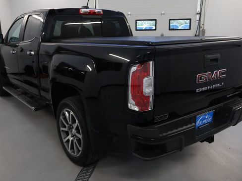 Used 2021 GMC Canyon Denali AWD/4WD image 4