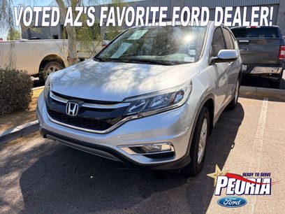 Used 2015 Honda CR-V EX