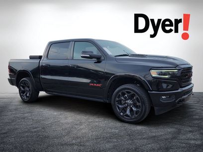Used 2022 RAM 1500 Limited w/ (RED) Edition