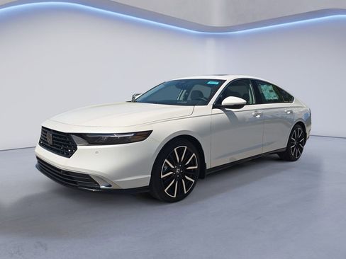 New 2026 Honda Accord Touring image 1