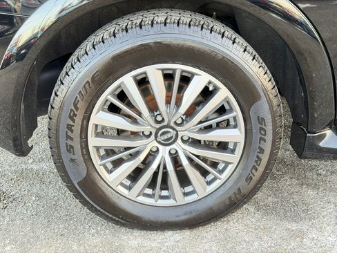 Used 2021 Nissan Armada SL w/ Captain's Chairs Package image 89