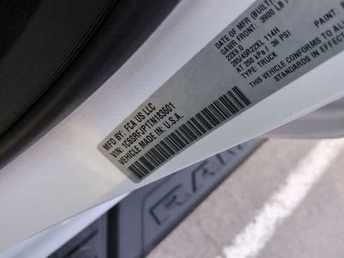 New 2026 RAM 1500 Laramie w/ Night Edition image 37