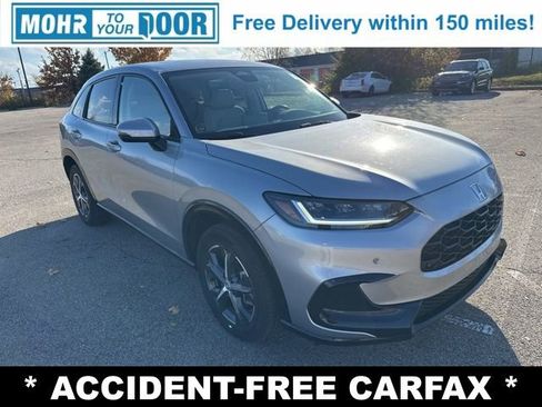 Used 2023 Honda HR-V EX-L image 3