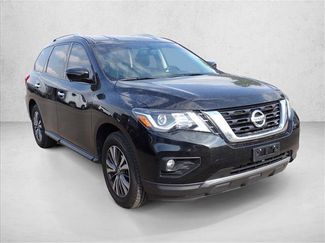 Used 2019 Nissan Pathfinder SL AWD/4WD video 4