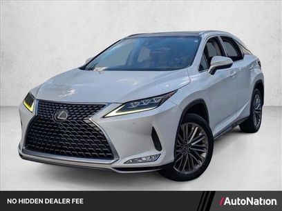 Used 2020 Lexus RX 350 AWD w/ Luxury Package