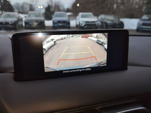 Certified 2025 MAZDA CX-5 AWD 2.5 S w/ Preferred Package image 18