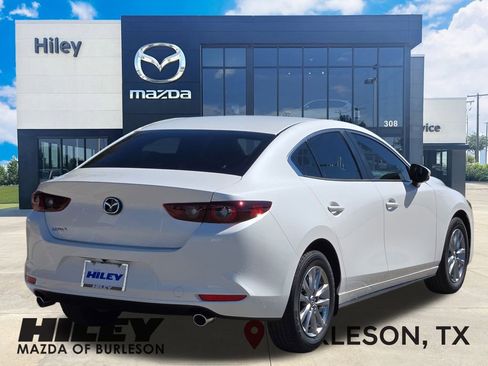 New 2026 MAZDA MAZDA3 s image 4
