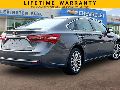 Used 2017 Toyota Avalon Limited w/ All Weather Liner Package FWD image 13