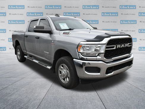 Certified 2020 RAM 2500 Tradesman image 9