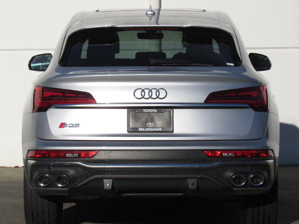 Used 2022 Audi SQ5 Premium Plus AWD/4WD image 7