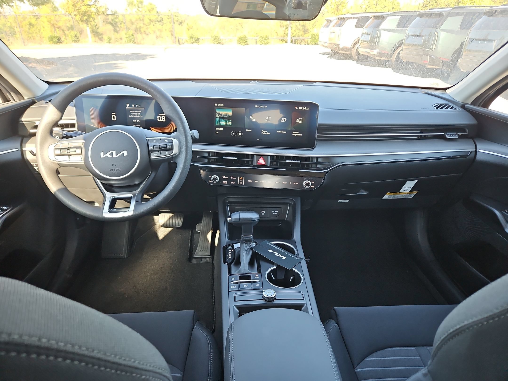 New 2026 Kia K5 LXS FWD image 9