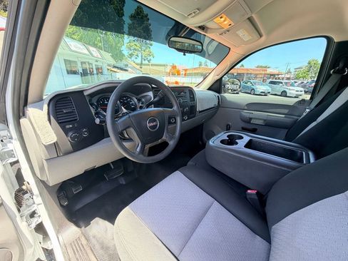 Used 2008 GMC Sierra 2500 W/T RWD image 20