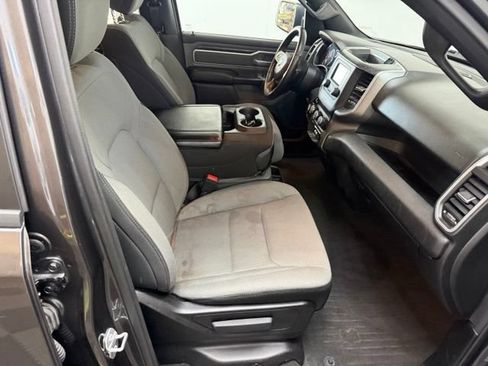Used 2022 RAM 1500 Big Horn AWD/4WD image 37