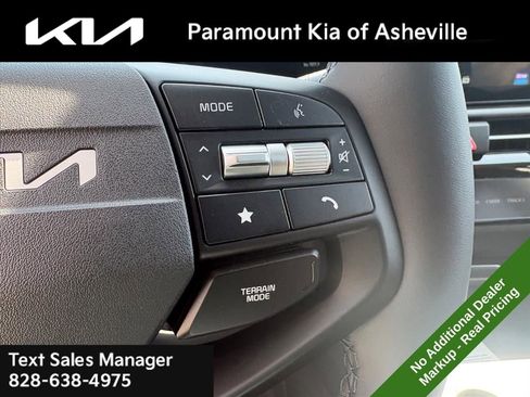 New 2026 Kia Sportage EX image 12