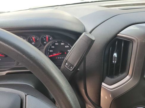 Used 2024 Chevrolet Silverado 1500 Custom w/ Rally Edition image 21