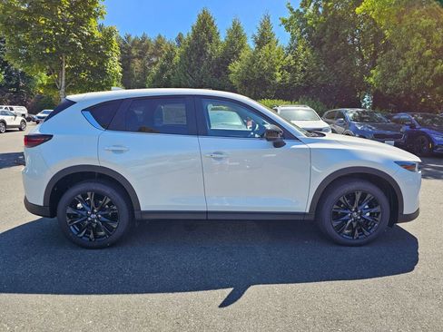 New 2025 MAZDA CX-5 Carbon Edition image 4
